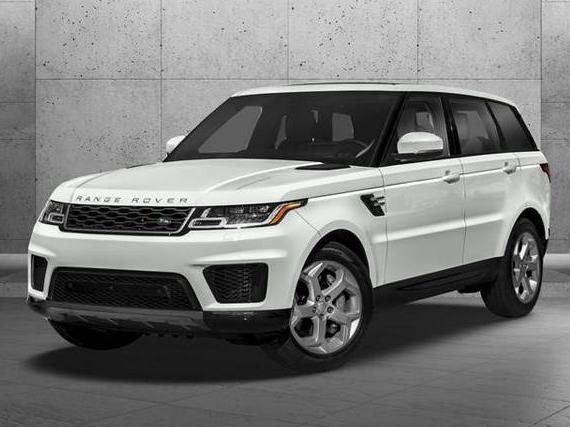 LAND ROVER RANGE ROVER SPORT 2019 SALWR2RK5KA817325 image